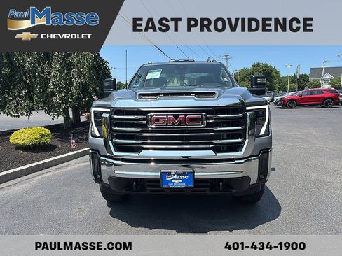 Certified 2024 GMC Sierra 3500 SLE w/ SLE Convenience Package AWD/4WD image 2