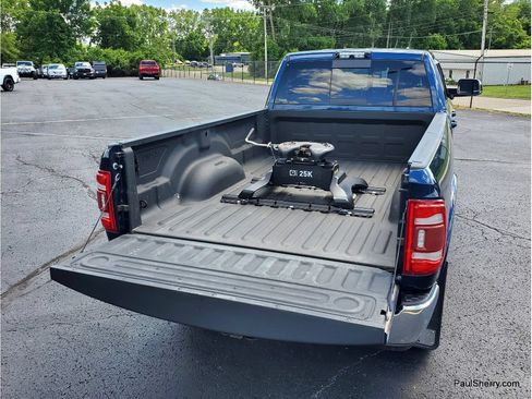 Used 2020 RAM 3500 Laramie AWD/4WD image 16