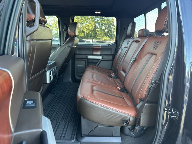 Certified 2021 Ford F250 King Ranch w/ King Ranch Ultimate Package AWD/4WD image 23