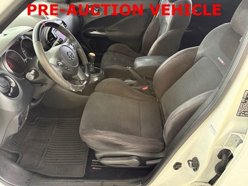 Used 2013 Nissan Juke NISMO image 10