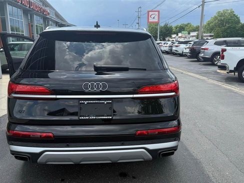 Used 2025 Audi Q7 3.0T Premium Plus AWD/4WD image 4
