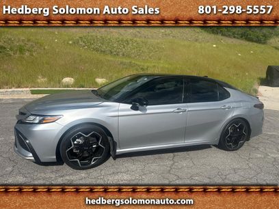 Used 2023 Toyota Camry XSE
