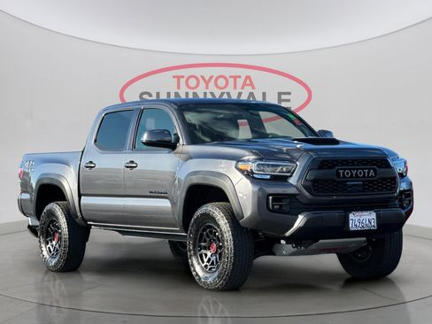 Certified 2022 Toyota Tacoma TRD Pro image 11