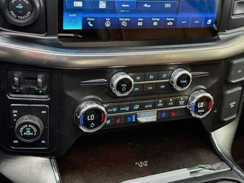 Used 2021 Ford F150 King Ranch w/ Equipment Group 601A High AWD/4WD image 20