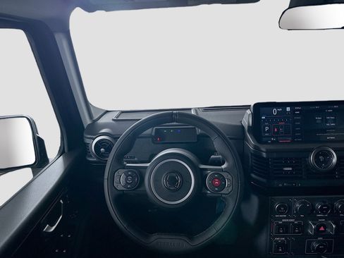 New 2025 INEOS Grenadier AWD/4WD image 16