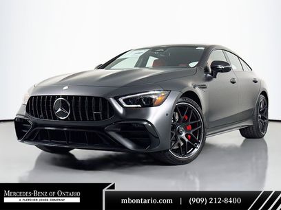 New 2026 Mercedes-Benz AMG GT 53