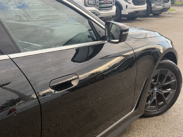 Used 2024 BMW i4 xDrive40i AWD/4WD image 9