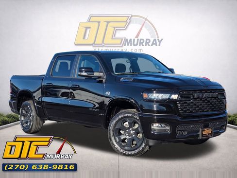 New 2026 RAM 1500 Big Horn AWD/4WD image 1