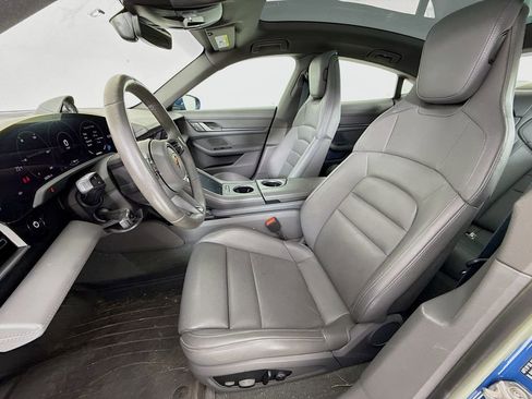Certified 2023 Porsche Taycan RWD image 5