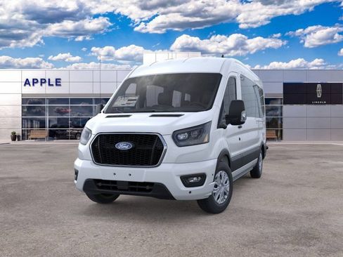 New 2026 Ford Transit 350 XLT RWD image 2