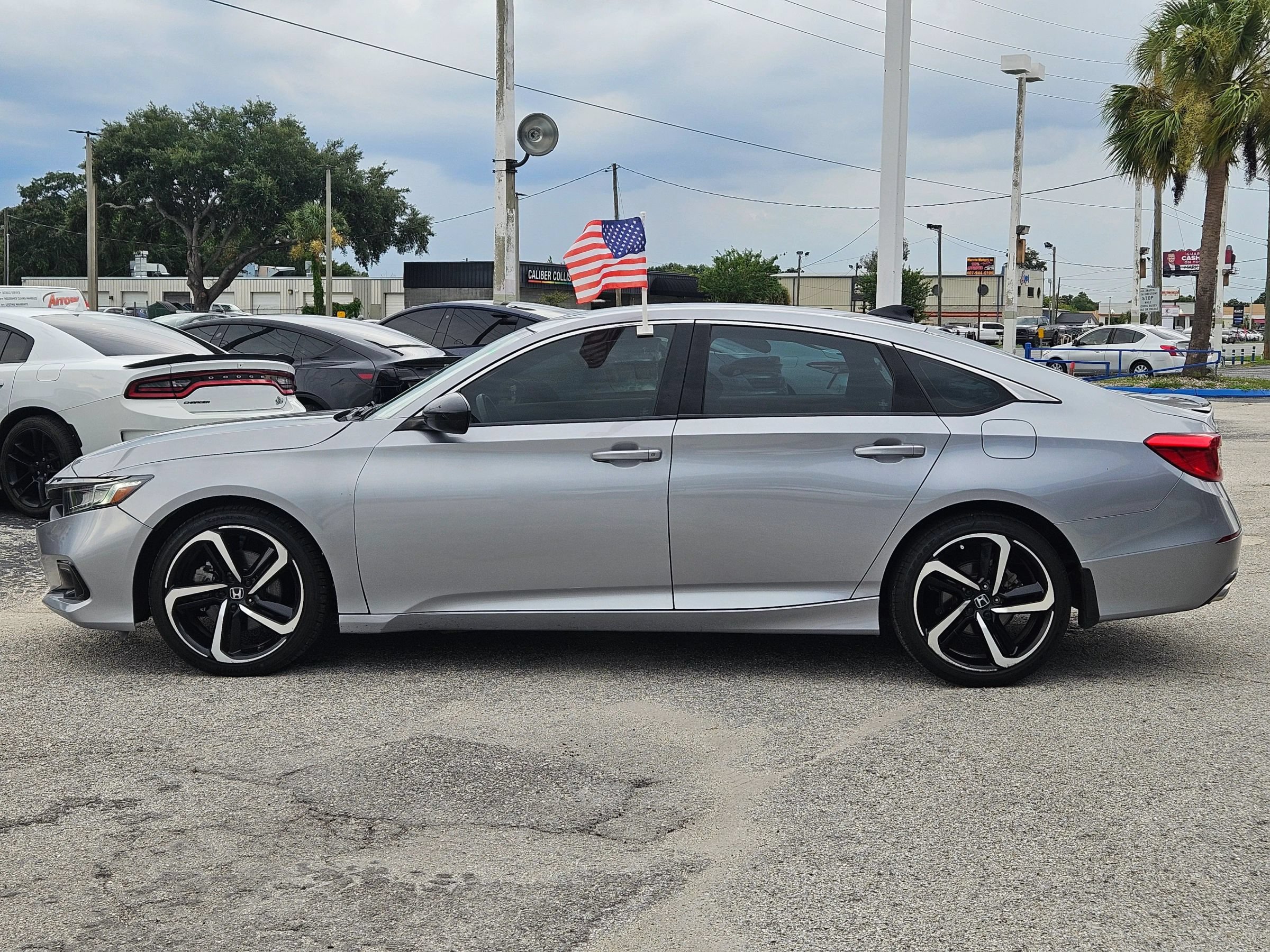 Used 2022 Honda Accord Sport image 5