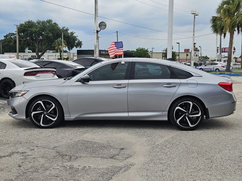 Used 2022 Honda Accord Sport image 5