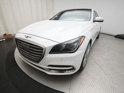 Used 2018 Genesis G80 5.0 Ultimate AWD/4WD image 12