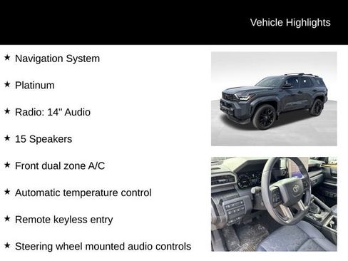 Used 2025 Toyota 4Runner 4WD image 8