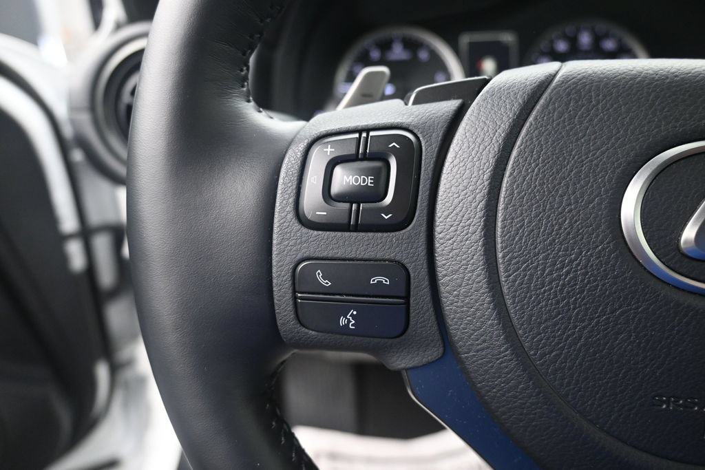 Used 2025 Lexus IS 350 F Sport w/ Accessory Package 2 RWD image 20