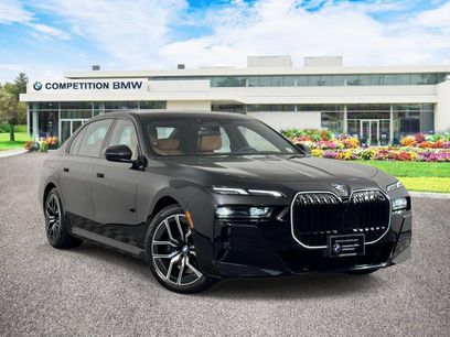 Used 2026 BMW 740i xDrive