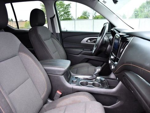 Used 2021 Chevrolet Traverse LT AWD/4WD image 32