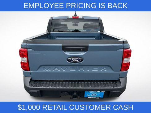 New 2025 Ford Maverick XLT w/ XLT Luxury Package AWD/4WD image 5