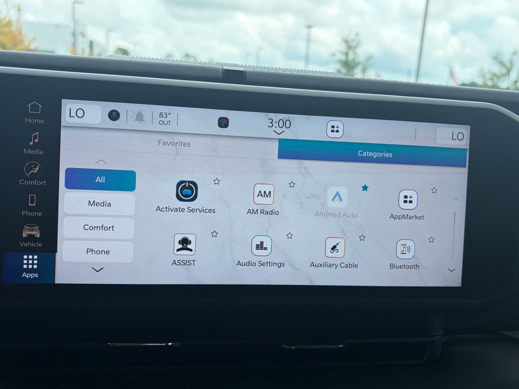 Certified 2025 Jeep Gladiator Mojave AWD/4WD image 29