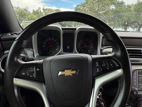 Used 2014 Chevrolet Camaro SS w/ RS Package RWD image 16