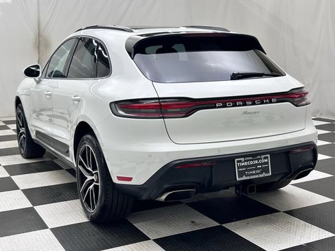 Used 2024 Porsche Macan AWD/4WD image 5