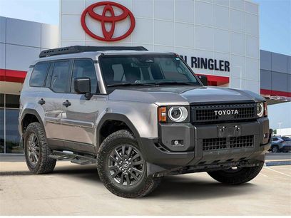 Certified 2025 Toyota Land Cruiser 1958