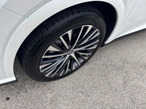 Certified 2025 Lexus RX 350 Premium Plus w/ Convenience Package FWD image 9