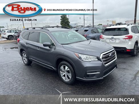 Used 2022 Subaru Ascent Premium w/ Convenience Package AWD/4WD image 1