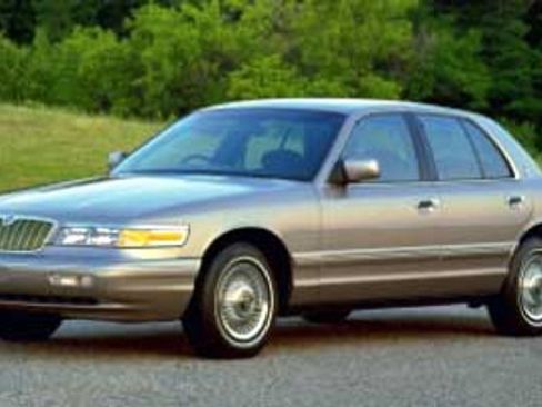 Used 1997 Mercury Grand Marquis GS RWD image 1