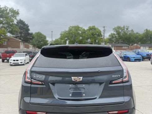 Used 2019 Cadillac XT4 Sport w/ Driver Awareness Package image 5