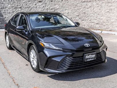 Used 2025 Toyota Camry LE