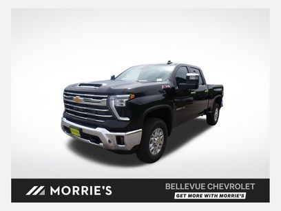 New 2026 Chevrolet Silverado 2500 LTZ w/ LTZ Convenience Package