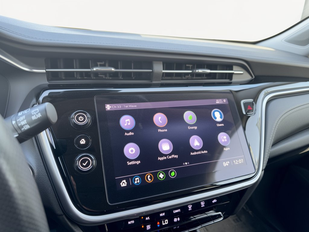 Used 2022 Chevrolet Bolt EUV LT FWD image 23