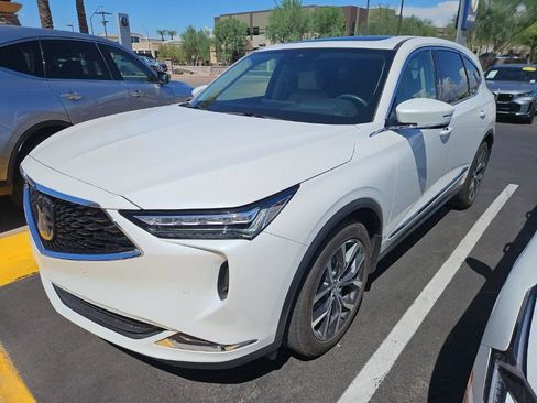 Used 2024 Acura MDX w/ Technology Package FWD image 1
