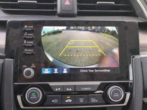Used 2021 Honda Civic EX image 13