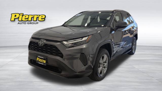 Used 2025 Toyota RAV4 XLE w/ Convenience Package AWD/4WD 360° Tour