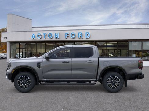 New 2025 Ford Ranger Lariat w/ Advanced Towing Package image 3