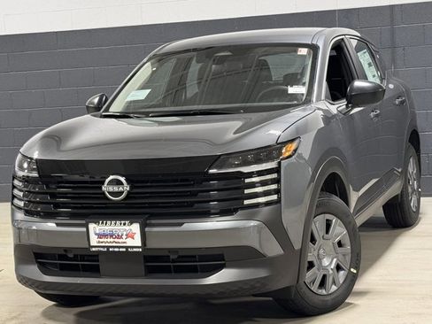 New 2026 Nissan Kicks S w/ Charging Package image 23