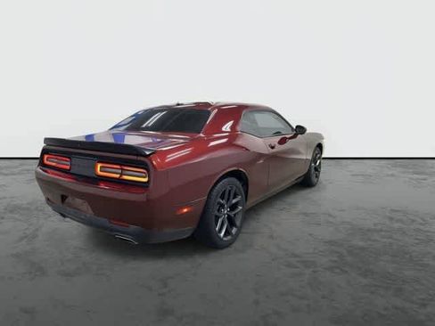 Used 2023 Dodge Challenger SXT w/ Blacktop Package RWD image 3