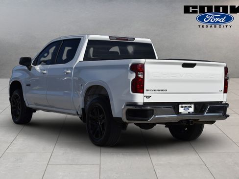 Used 2021 Chevrolet Silverado 1500 LT RWD image 4