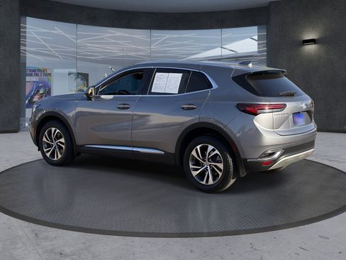 Certified 2022 Buick Envision Essence w/ Technology Package I FWD image 4