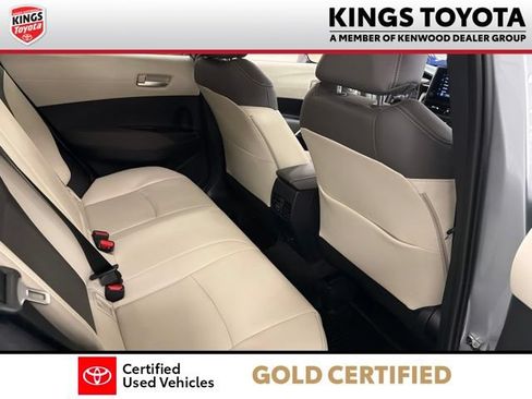 Used 2024 Toyota Corolla Cross XLE AWD/4WD image 12