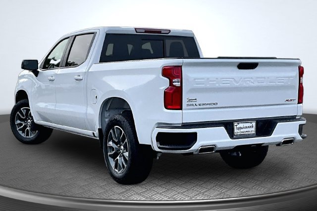 New 2026 Chevrolet Silverado 1500 RST w/ All Star Edition Plus AWD/4WD image 3