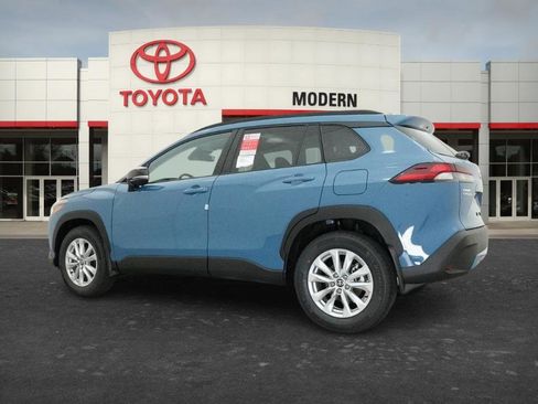 New 2026 Toyota Corolla Cross LE image 21