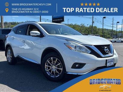Used 2016 Nissan Murano SL w/ Cargo Package