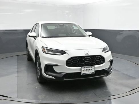 New 2026 Honda HR-V LX image 22