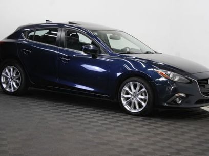 Used 2016 MAZDA MAZDA3 s Grand Touring