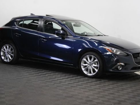 Used 2016 MAZDA MAZDA3 s Grand Touring FWD image 1
