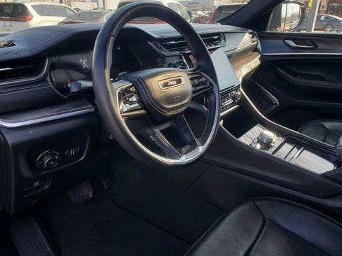 Used 2021 Jeep Grand Cherokee L Overland image 15