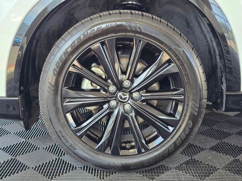 Used 2022 MAZDA CX-5 AWD 2.5 Turbo image 10